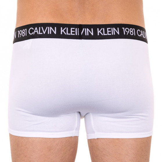 Muške bokserice Calvin Klein bijela (NB2050A-100)