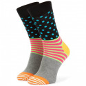 Čarape Happy Socks Pruga i točka (SDO01-9701)