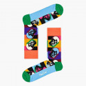 Sretne čarape s lubanjom Andyja Warhola (AWSKU01-0100)
