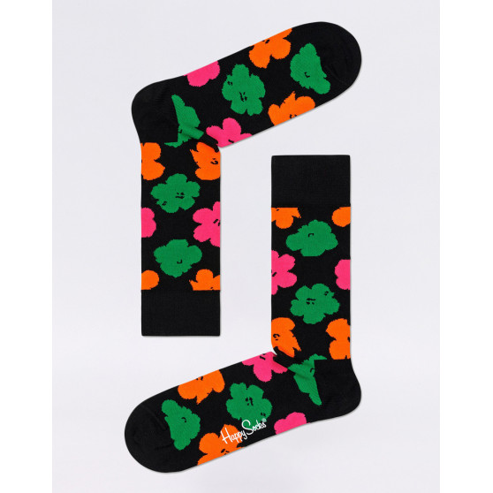 Sretne cvjetne čarape Andyja Warhola (AWFLO01-9000)