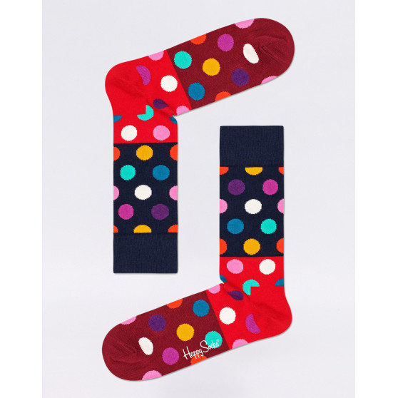 Čarape Happy Socks Blok velikih točaka (BDB01-4300)