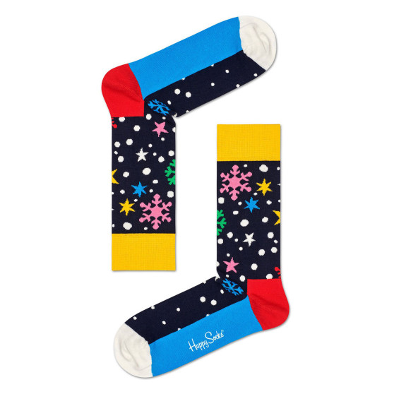 Čarape Happy Socks Svjetlucati (TWI01-6500)