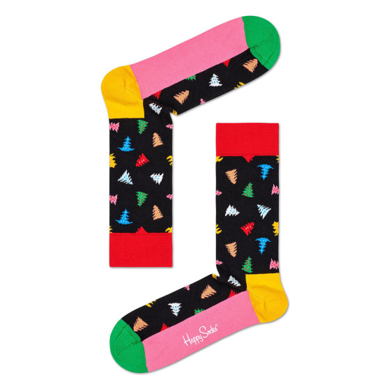 Čarape Happy Socks Drveće i Drveće (TAT01-9300)
