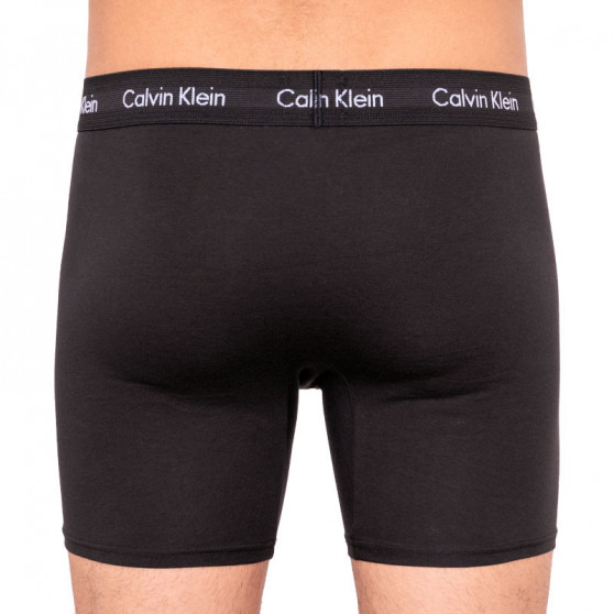 3PACK muške bokserice Calvin Klein višebojan (NB1770A-IOT)