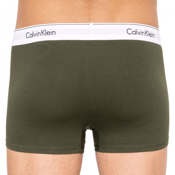 2PACK muške bokserice Calvin Klein višebojan (NB1086A-MXD)