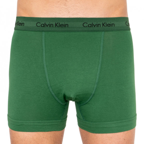 3PACK muške bokserice Calvin Klein višebojan (U2662G-VVP)