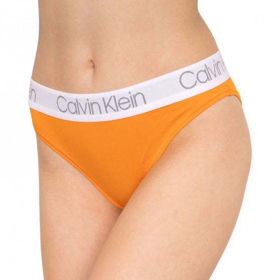 3PACK žensko donje rublje Calvin Klein višebojan (QD3758E-BTV)