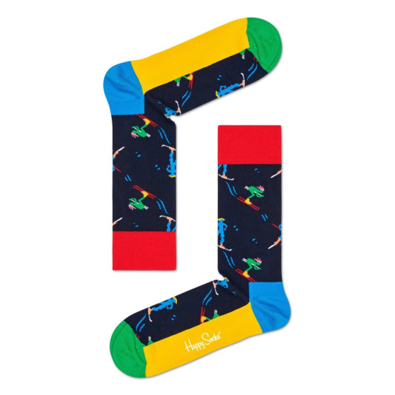 Čarape Happy Socks Skijaši (SKI01-6500)