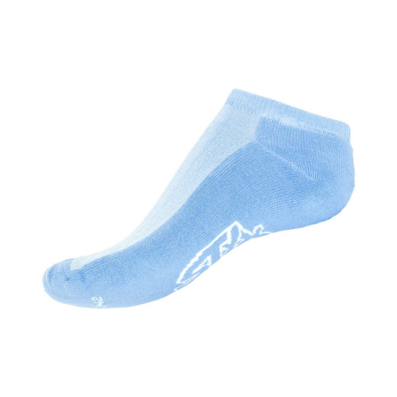 Čarape Styx indoor plava s bijelim slovima (H256)