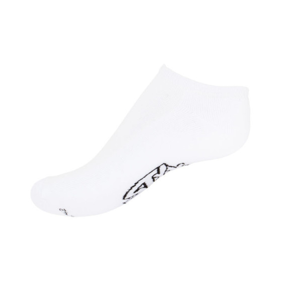 Čarape Styx unutarnja bijela s crnim slovima (H251)