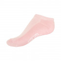 Čarape Styx unutarnja ružičasta s bijelim slovima (H254)