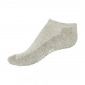 Čarape Styx indoor siva s bijelim slovima (H257)