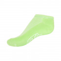 Čarape Styx unutarnja zelena s bijelim slovima (H255)