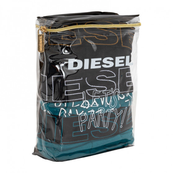 3PACK muške bokserice Diesel višebojan (00ST3V-0SAYB-E5032)