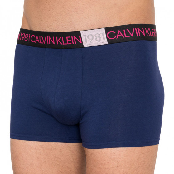 Muške bokserice Calvin Klein plava (NB2050A-5VZ)