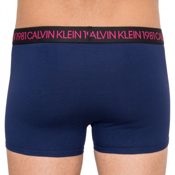 Muške bokserice Calvin Klein plava (NB2050A-5VZ)