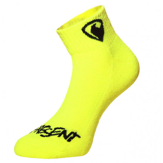 Čarape Represent žute kratke hlače (R8A-SOC-0208)