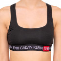 Ženski grudnjak Calvin Klein crno (QF5577E-001)
