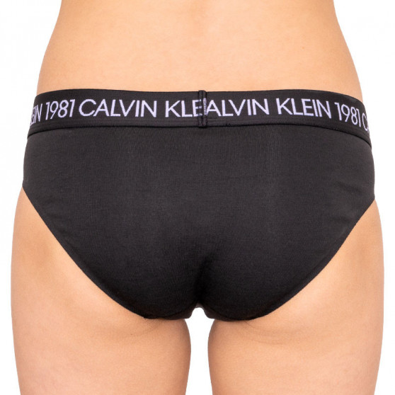 Žensko donje rublje Calvin Klein crno (QF5449E-001)