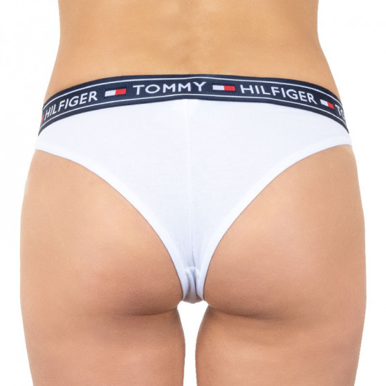 Brazilske gaćice Tommy Hilfiger bijela (UW0UW00723 100)