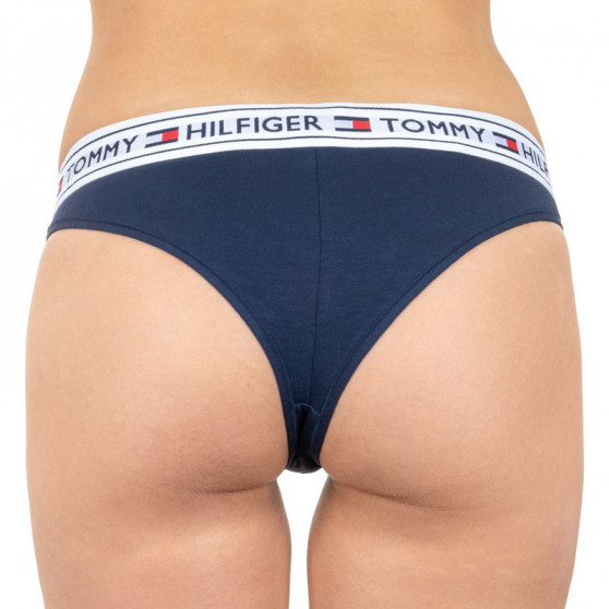 Žensko donje rublje Tommy Hilfiger plava (UW0UW00723 416)