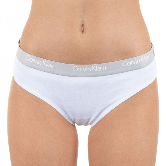 2PACK žensko donje rublje Calvin Klein bijela (QD3584E-100)
