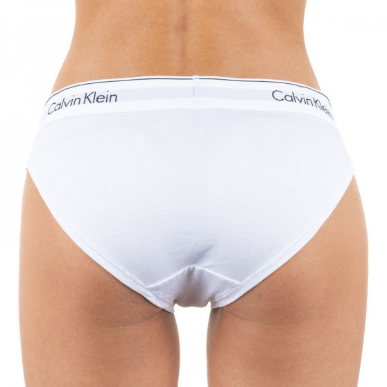 Žensko donje rublje Calvin Klein prevelika bijela (QF5118E-100)