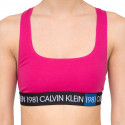 Ženski grudnjak Calvin Klein ružičasta (QF5577E-8ZK)