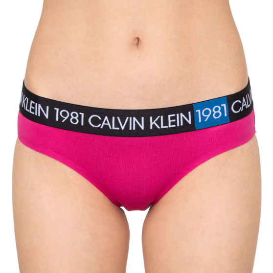 Žensko donje rublje Calvin Klein ružičasta (QF5449E-8ZK)