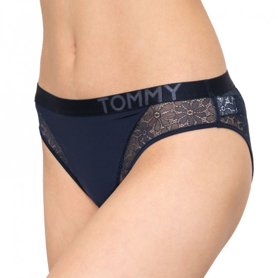 Žensko donje rublje Tommy Hilfiger tamno plava (UW0UW01392 416)