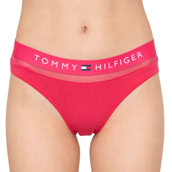 Žensko donje rublje Tommy Hilfiger ružičasta (UW0UW00022 697)