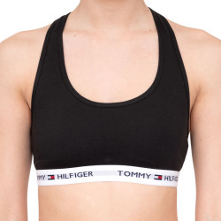 Ženski grudnjak Tommy Hilfiger crno (1387904878 990)