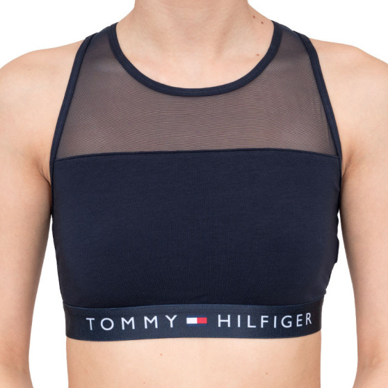 Ženski grudnjak Tommy Hilfiger tamno plava (UW0UW00012 416)