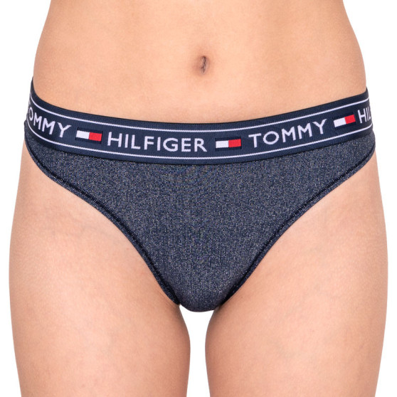 Žensko donje rublje Tommy Hilfiger tamno plava (UW0UW01878 416)