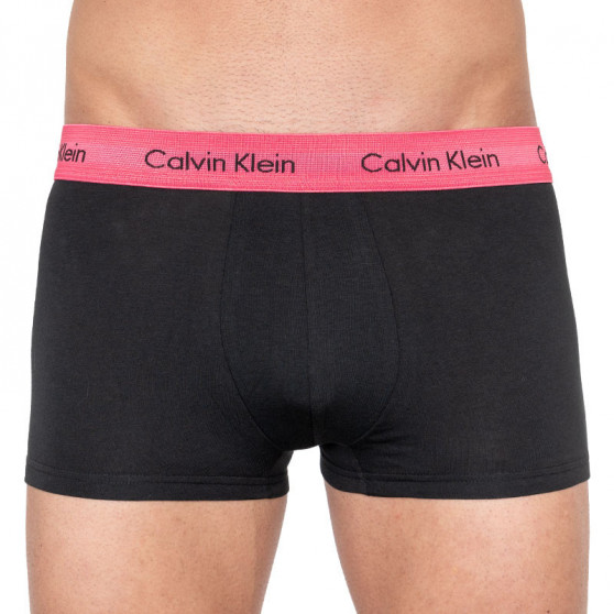 3PACK muške bokserice Calvin Klein crno (U2664G-FZH)