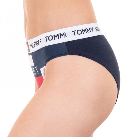 Žensko donje rublje Tommy Hilfiger tamno plava (UW0UW02206 01S)