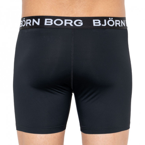 3PACK muške bokserice Bjorn Borg višebojan (2011-2054-90651)