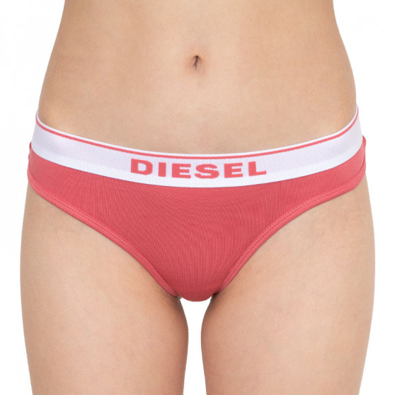 3PACK Ženske tange Diesel višebojan (00SE0K-0EAUF-E4963)
