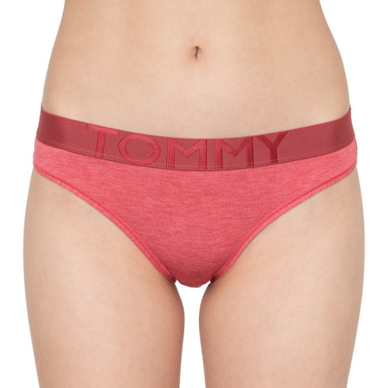 Žensko donje rublje Tommy Hilfiger ružičasta (UW0UW01064 601)