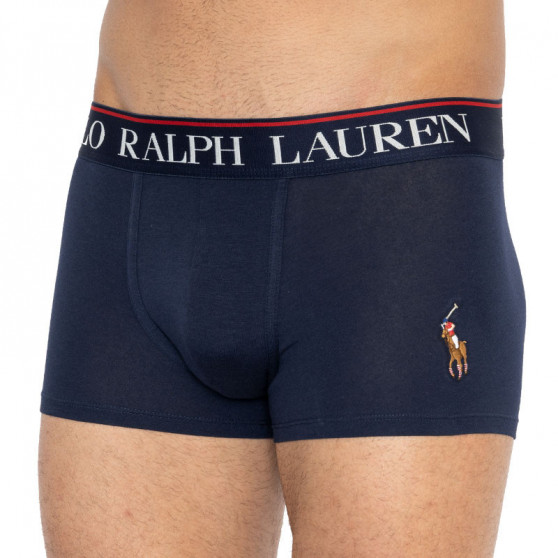 Muške bokserice Ralph Lauren plava (714718310016)