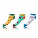 3PACK čarape lude Bellinda višebojan (BE491005-319)