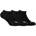 3PACK čarape Champion crno (Y08QI-8VA)