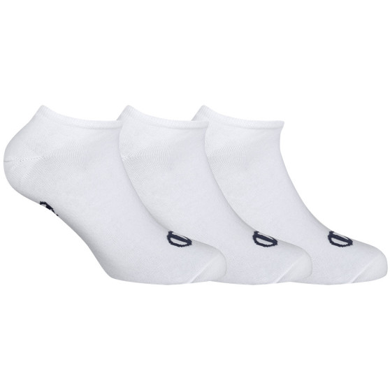 3PACK čarape Champion bijela (Y08QI-8V0)