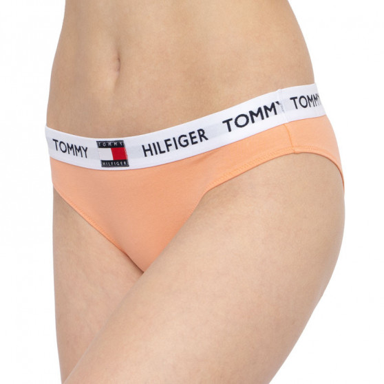 Žensko donje rublje Tommy Hilfiger naranča (UW0UW02193 TD9)