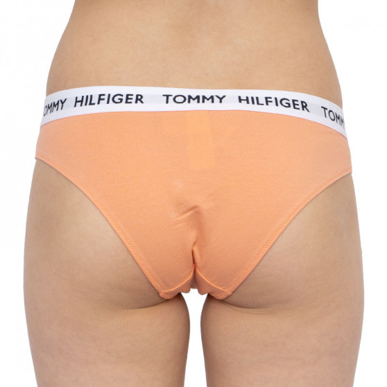 Žensko donje rublje Tommy Hilfiger naranča (UW0UW02193 TD9)