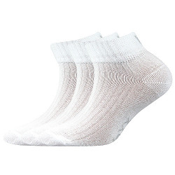 3PACK čarape VoXX bijela (Setra)