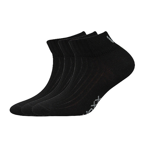 3PACK čarape VoXX crno (Setra)