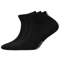 3PACK čarape VoXX crno (Setra)