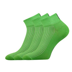 3PACK čarape VoXX zelena (Setra)