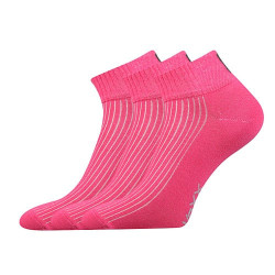 3PACK čarape VoXX ružičasta (Setra)